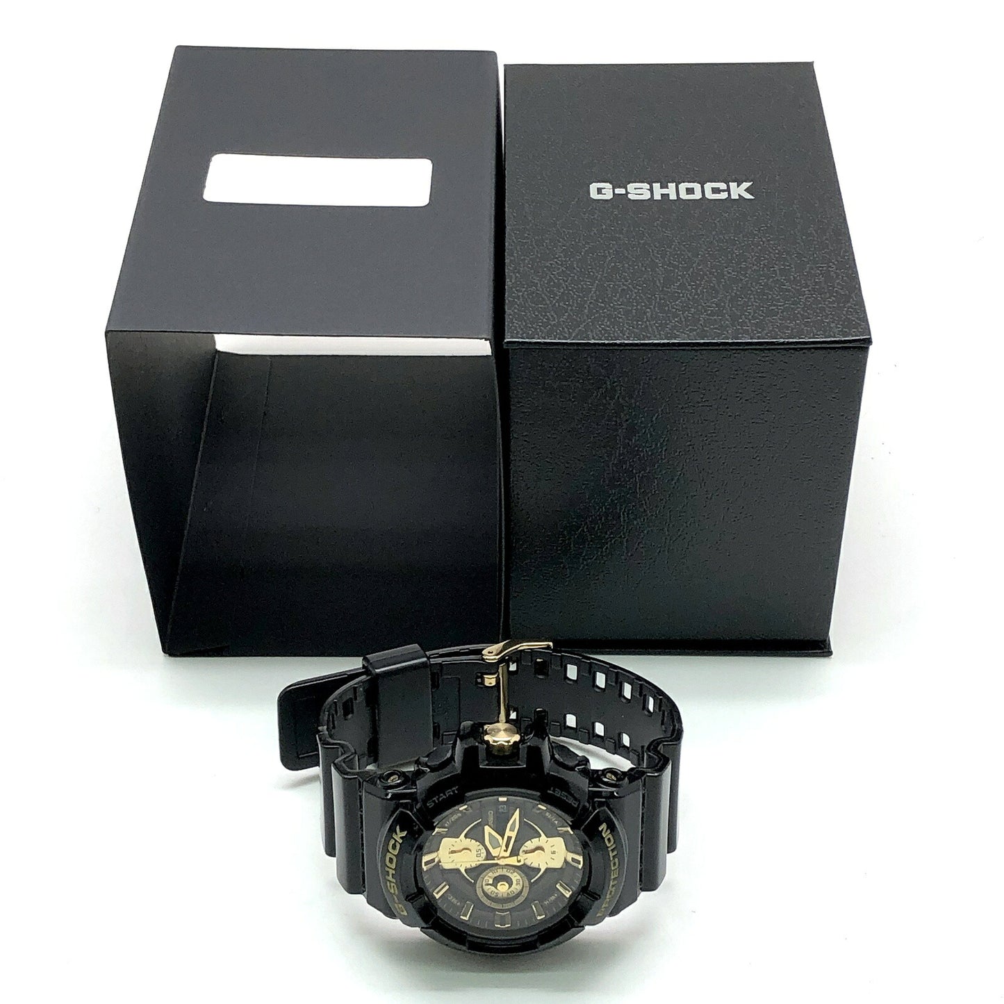 G-SHOCK GAC-100BR-1A Garish Chronograph Watch Size ONE SIZE