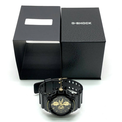 G-SHOCK GAC-100BR-1A Garish Chronograph Watch Size ONE SIZE
