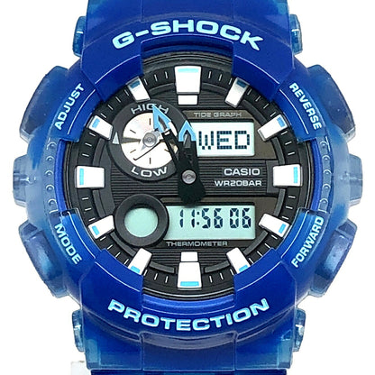 G-SHOCK GAX-100MSA-2A G-LIDE Ana-Digi Watch Size ONE SIZE