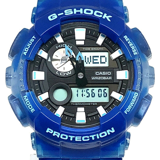 G-SHOCK GAX-100MSA-2A G-LIDE Ana-Digi Watch Size ONE SIZE