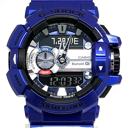 G-SHOCK GBA-400-2A G'MIX Ana-Digi Watch Size ONE SIZE