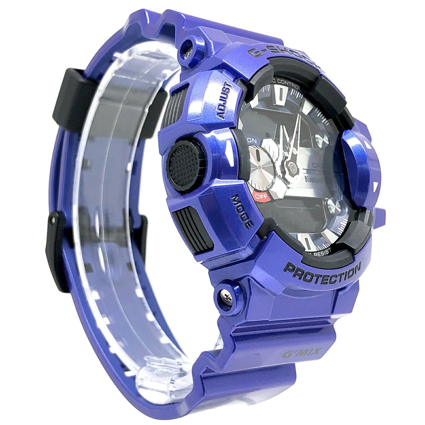 G-SHOCK GBA-400-2A G'MIX Ana-Digi Watch Size ONE SIZE