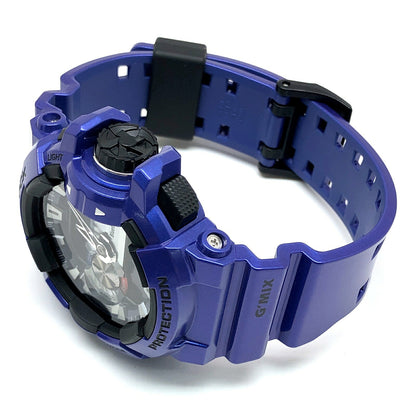 G-SHOCK GBA-400-2A G'MIX Ana-Digi Watch Size ONE SIZE