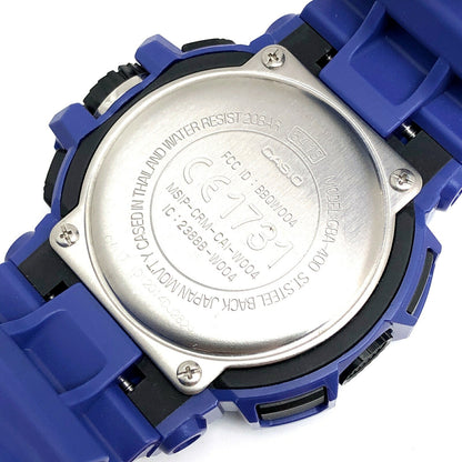 G-SHOCK GBA-400-2A G'MIX Ana-Digi Watch Size ONE SIZE