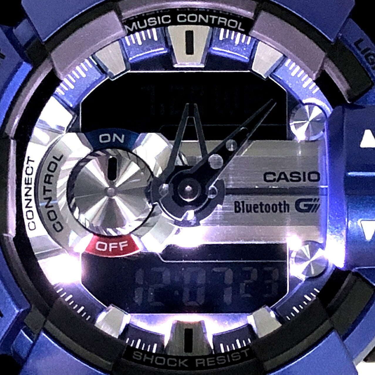 G-SHOCK GBA-400-2A G'MIX Ana-Digi Watch Size ONE SIZE