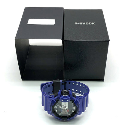 G-SHOCK GBA-400-2A G'MIX Ana-Digi Watch Size ONE SIZE