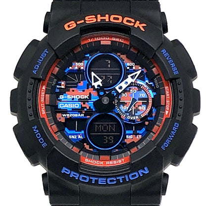 G-SHOCK City Camouflage GA-140 Watch Size ONE SIZE