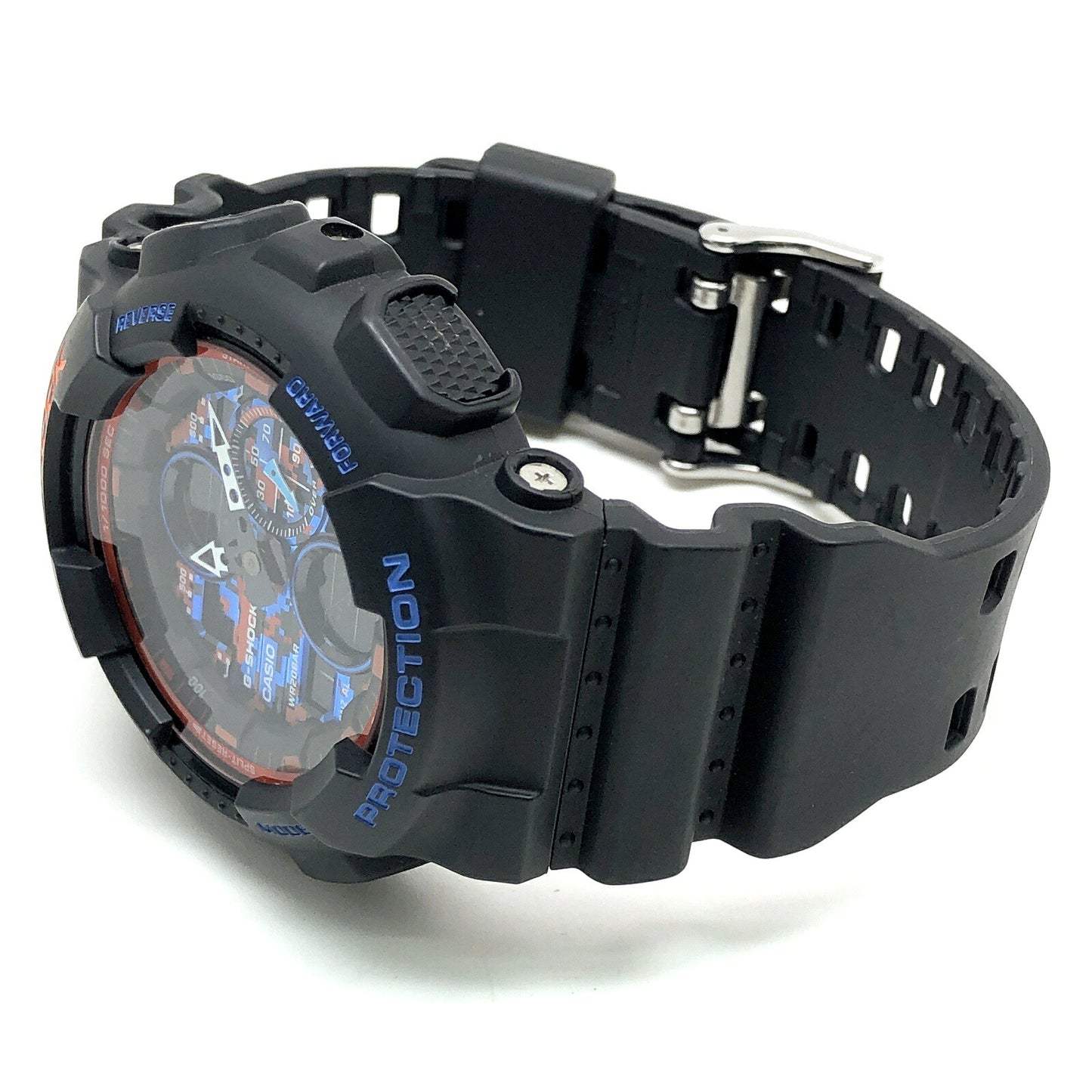 G-SHOCK City Camouflage GA-140 Watch Size ONE SIZE