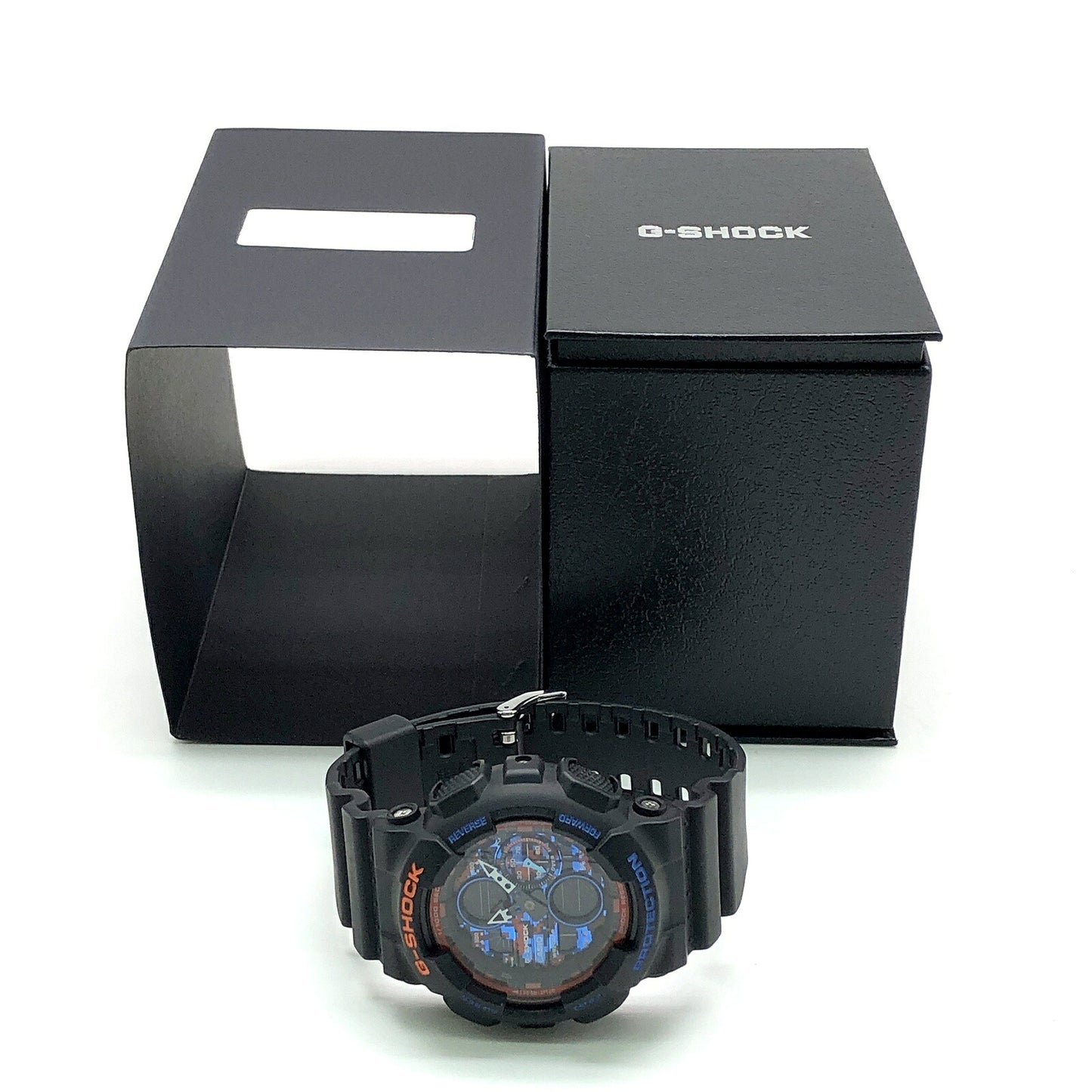 G-SHOCK City Camouflage GA-140 Watch Size ONE SIZE