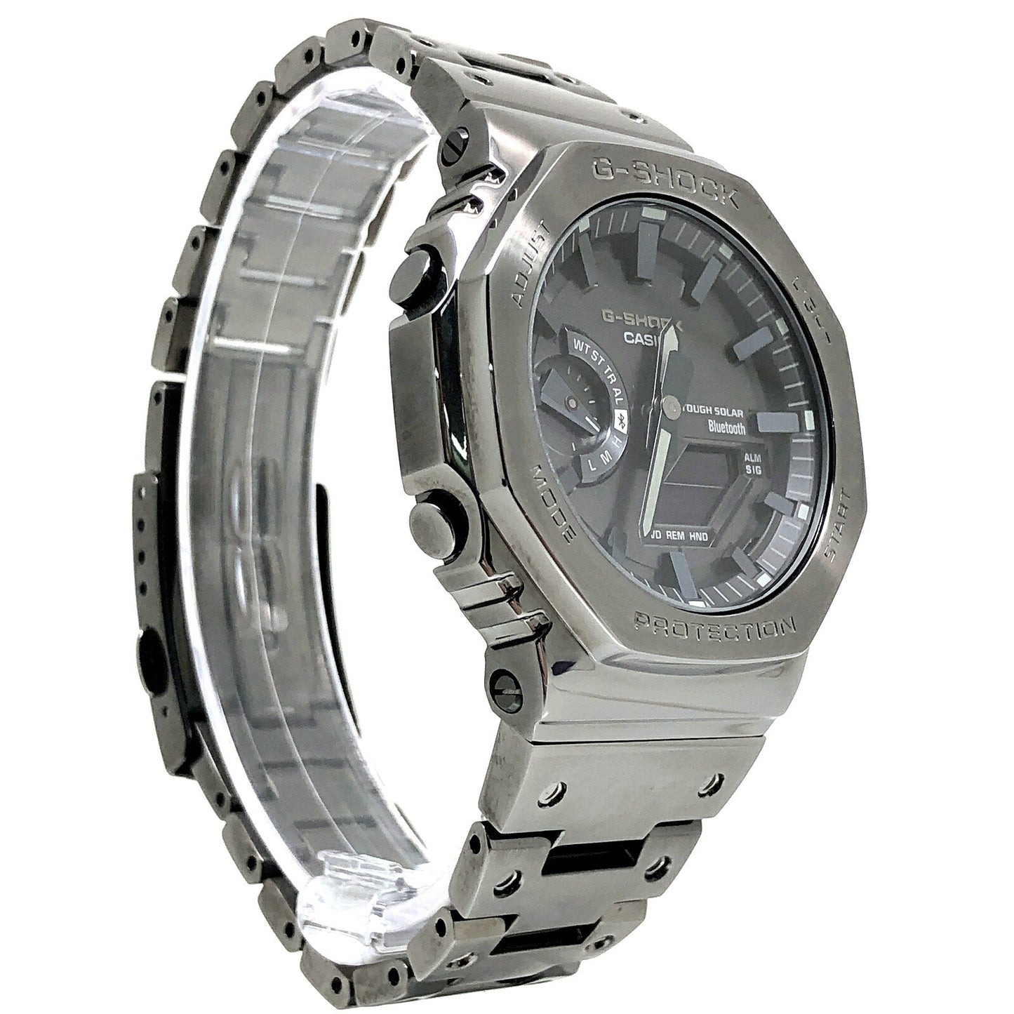 G-SHOCK GM-B2100BD-1A Full Metal ONE SIZE Watch Size ONE SIZE