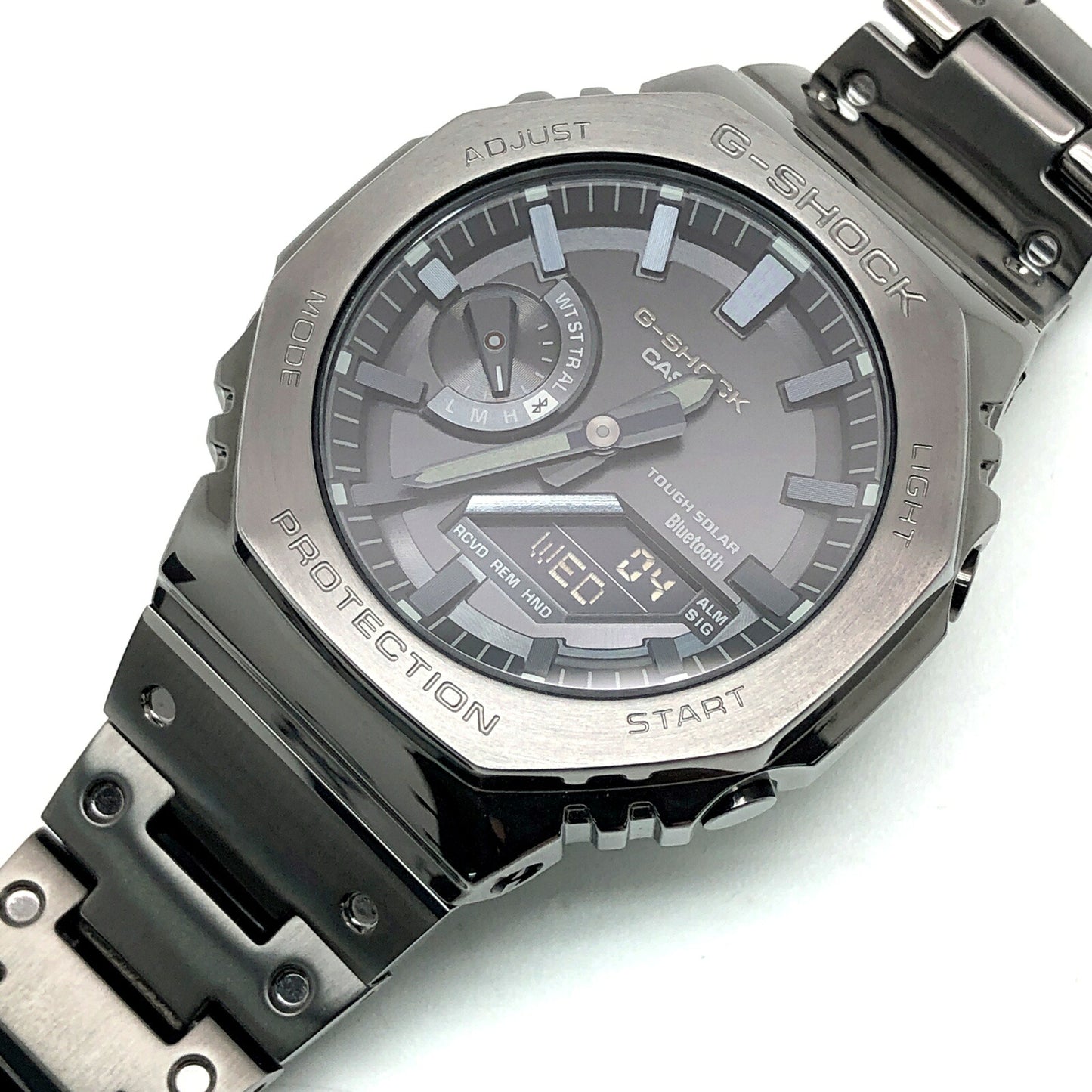 G-SHOCK GM-B2100BD-1A Full Metal ONE SIZE Watch Size ONE SIZE