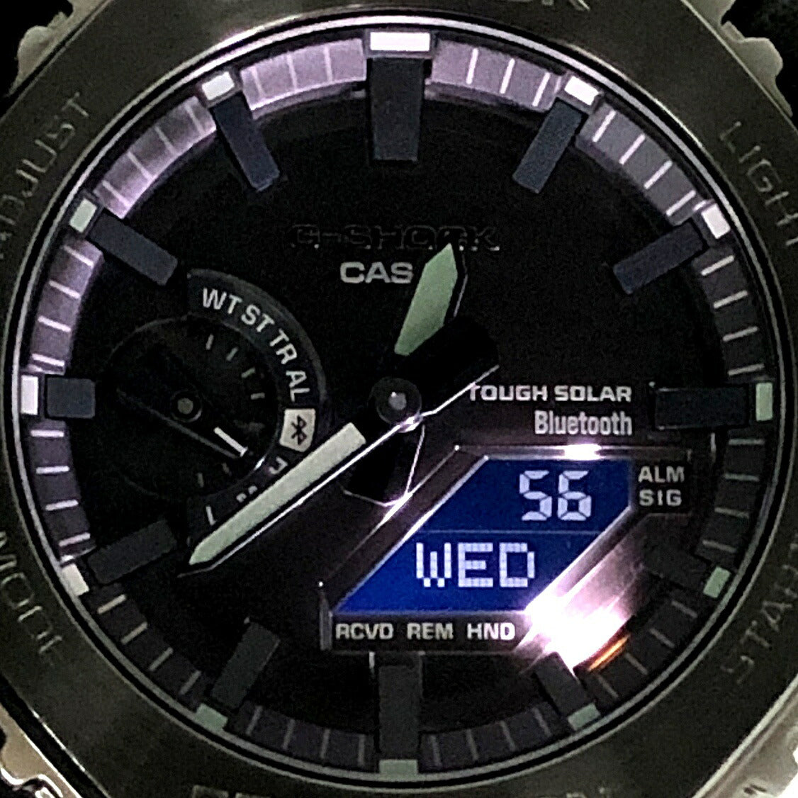 G-SHOCK GM-B2100BD-1A Full Metal ONE SIZE Watch Size ONE SIZE