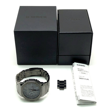 G-SHOCK GM-B2100BD-1A Full Metal ONE SIZE Watch Size ONE SIZE