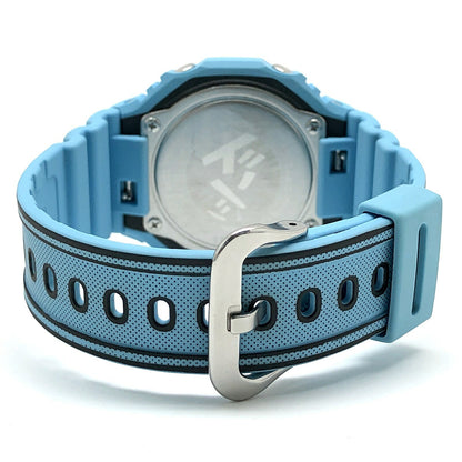 G-SHOCK GA-2100MNG-2A Manga Theme Watch Blue Size ONE SIZE