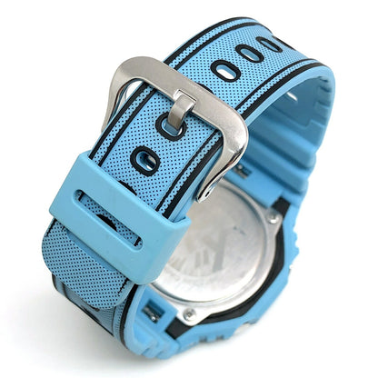 G-SHOCK GA-2100MNG-2A Manga Theme Watch Blue Size ONE SIZE