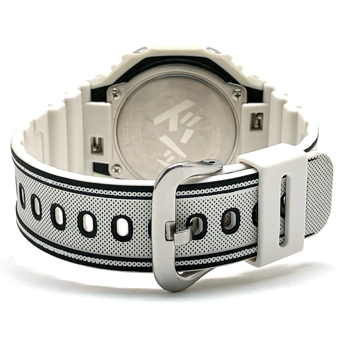 G-SHOCK GA-2100MNG-7A Manga Theme Watch White Size ONE SIZE