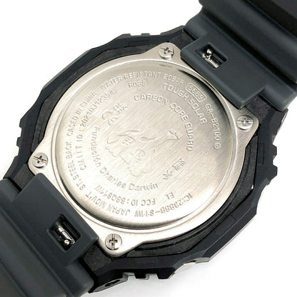G-SHOCK Charles Darwin CasiOak Bluetooth Watch Size ONE SIZE