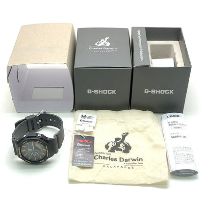 G-SHOCK Charles Darwin CasiOak Bluetooth Watch Size ONE SIZE