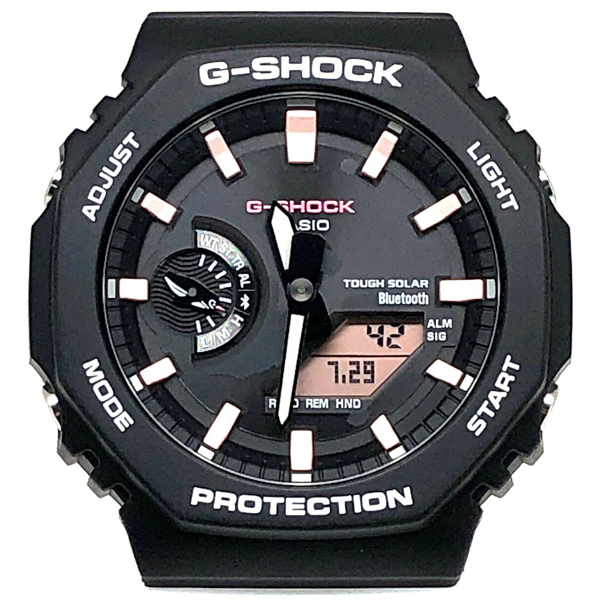 G-SHOCK Charles Darwin CasiOak Watch Size ONE SIZE