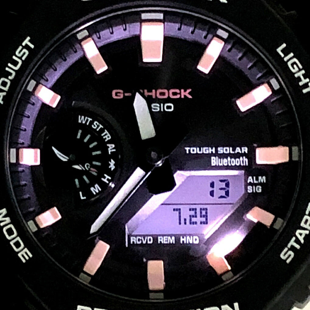 G-SHOCK Charles Darwin CasiOak Watch Size ONE SIZE