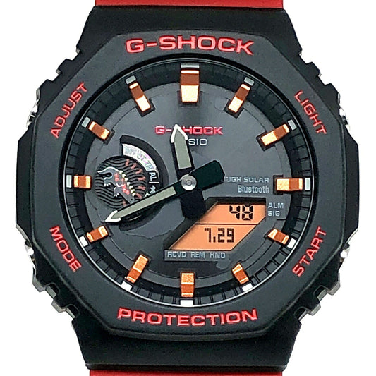 G-SHOCK GA-B2100CD-1A4 Darwin Watch Black Size ONE SIZE