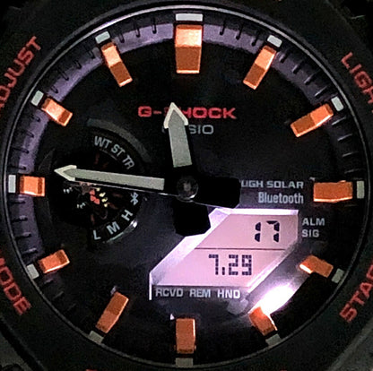 G-SHOCK GA-B2100CD-1A4 Darwin Watch Black Size ONE SIZE