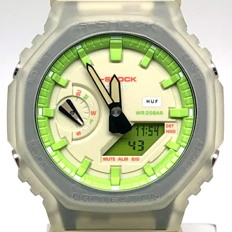 G-SHOCK HUF 20th Anniversary CasiOak Watch Size ONE SIZE