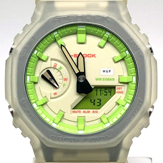 G-SHOCK HUF 20th Anniversary CasiOak Watch Size ONE SIZE