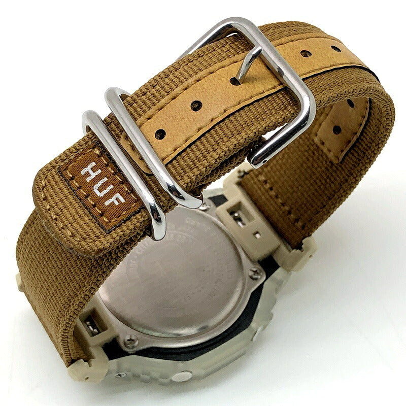 G-SHOCK HUF 20th Anniversary CasiOak Watch Size ONE SIZE