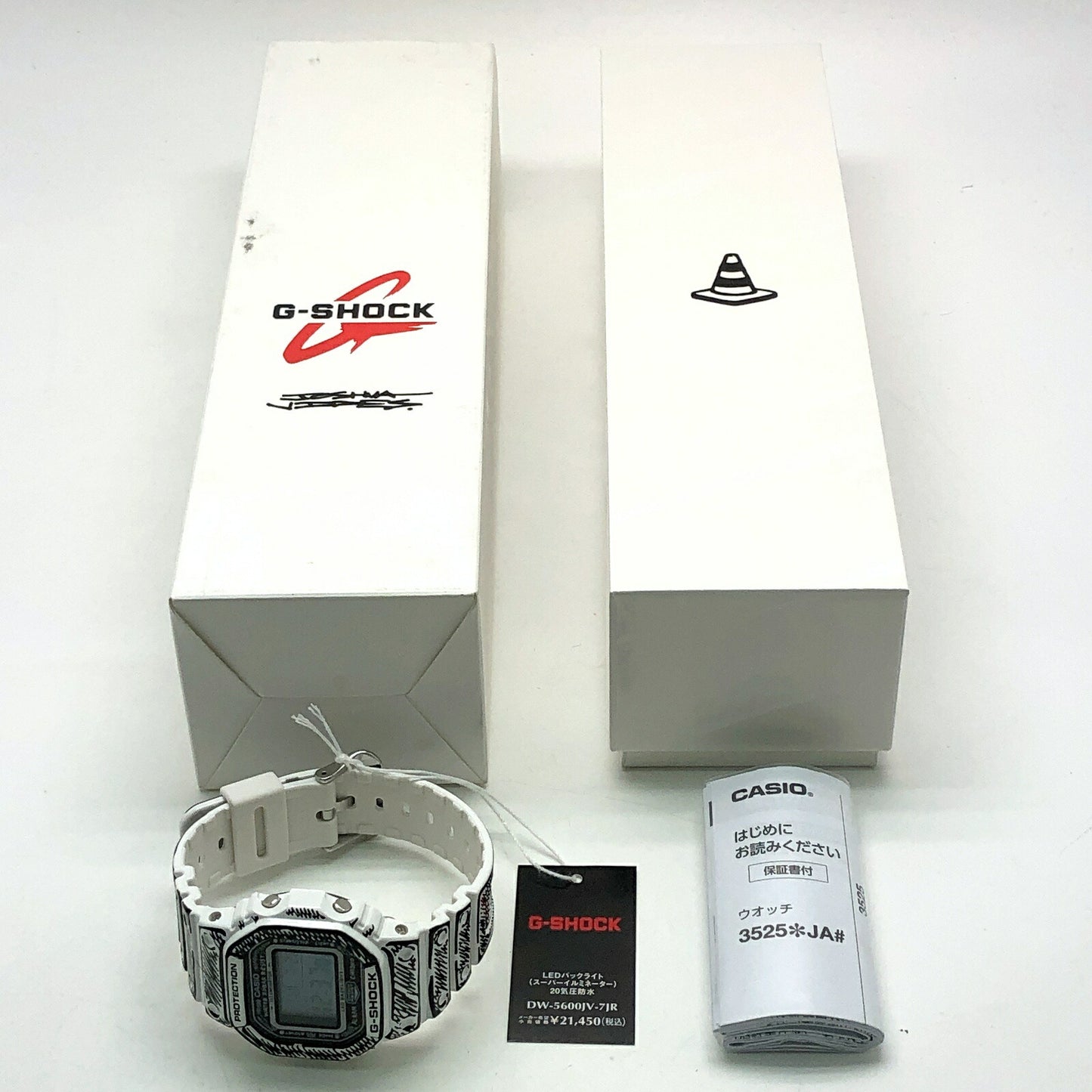 G-SHOCK Joshua Vides Monotone DW-5600 Watch Size ONE SIZE