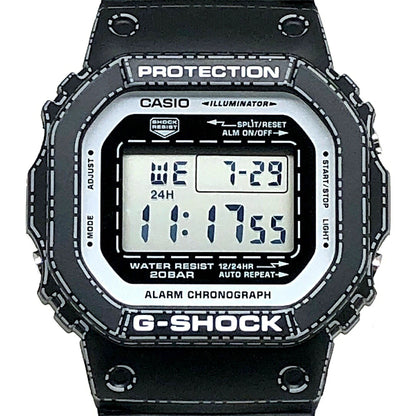 G-SHOCK DW-5600RGM-1 Origami Square Watch Size ONE SIZE