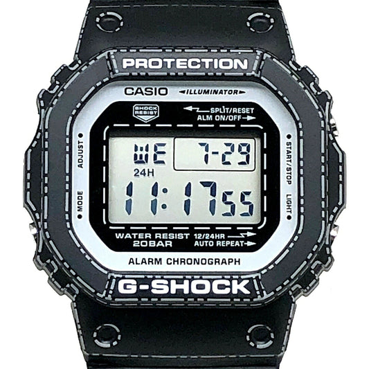 G-SHOCK DW-5600RGM-1 Origami Square Watch Size ONE SIZE