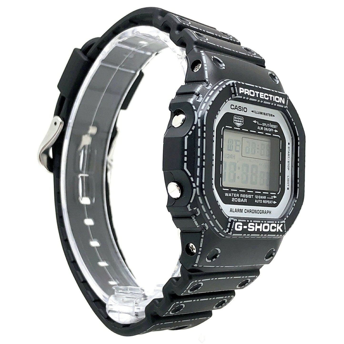 G-SHOCK DW-5600RGM-1 Origami Square Watch Size ONE SIZE