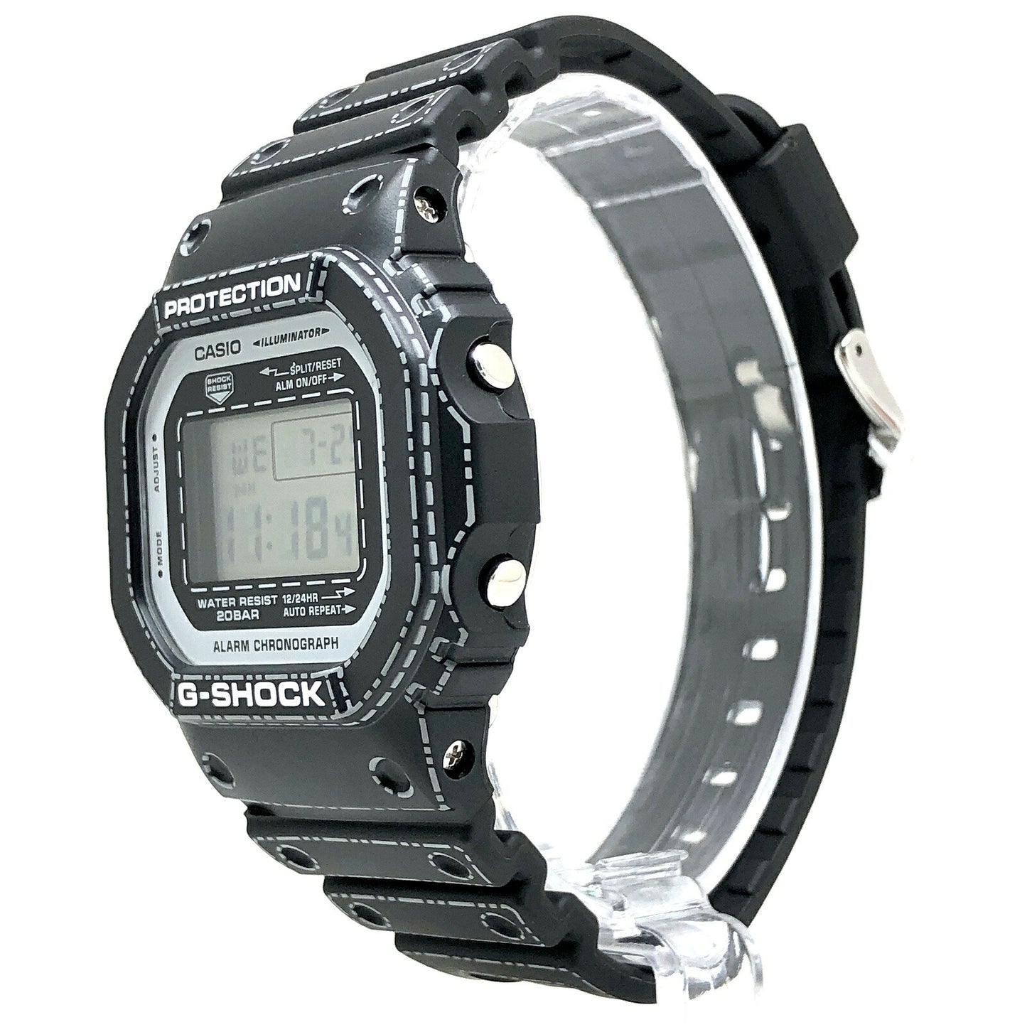 G-SHOCK DW-5600RGM-1 Origami Square Watch Size ONE SIZE