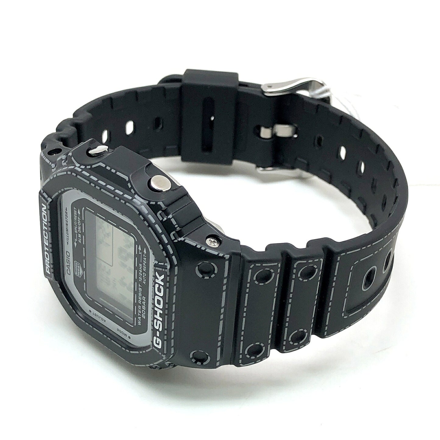 G-SHOCK DW-5600RGM-1 Origami Square Watch Size ONE SIZE