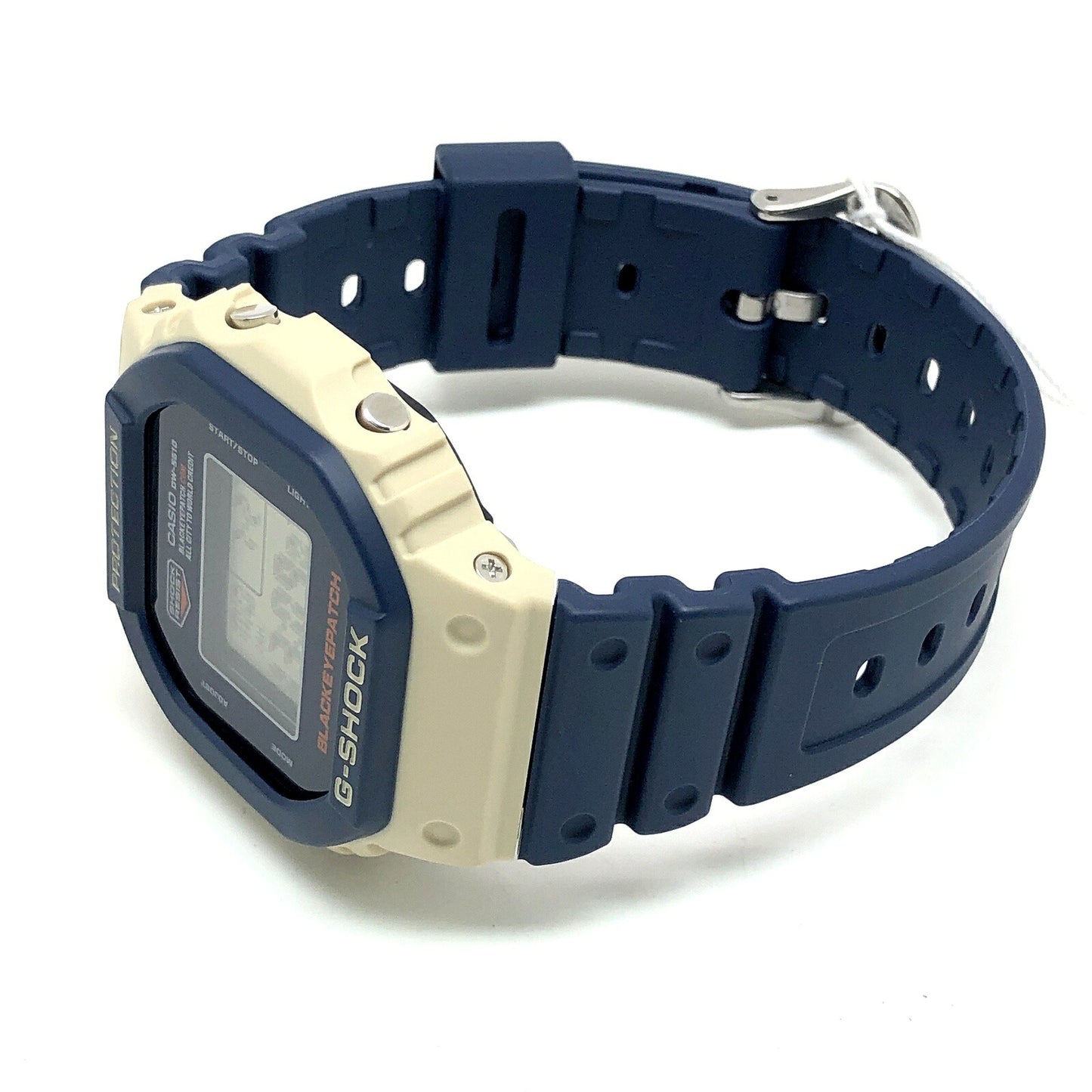 G-SHOCK BlackEyePatch Square DW-5610 Watch Size ONE SIZE