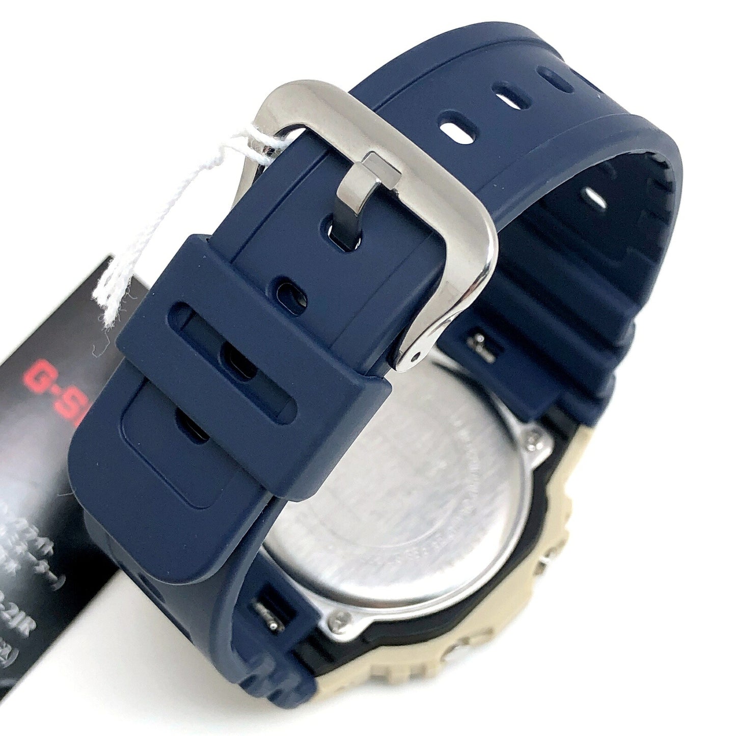 G-SHOCK BlackEyePatch Square DW-5610 Watch Size ONE SIZE