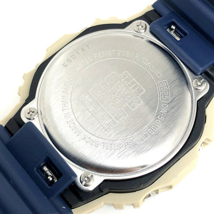 G-SHOCK BlackEyePatch Square DW-5610 Watch Size ONE SIZE
