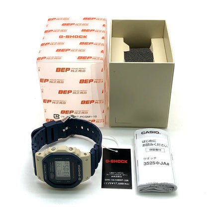 G-SHOCK BlackEyePatch Square DW-5610 Watch Size ONE SIZE