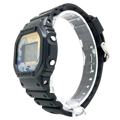 G-SHOCK DW-5600KHK24-1 Hokusai Wave Watch Size ONE SIZE
