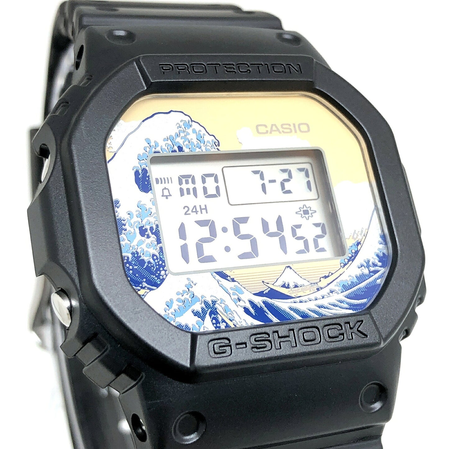 G-SHOCK DW-5600KHK24-1 Hokusai Wave Watch Size ONE SIZE