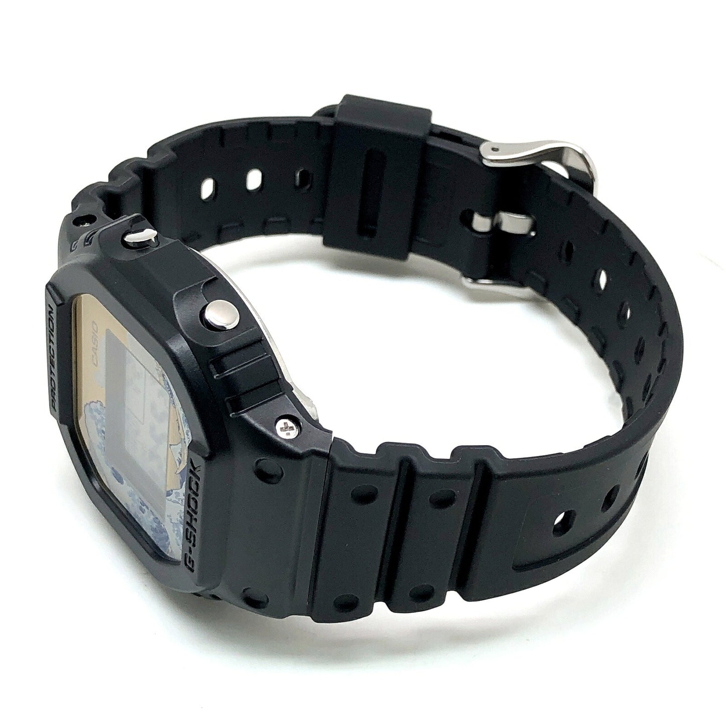 G-SHOCK DW-5600KHK24-1 Hokusai Wave Watch Size ONE SIZE