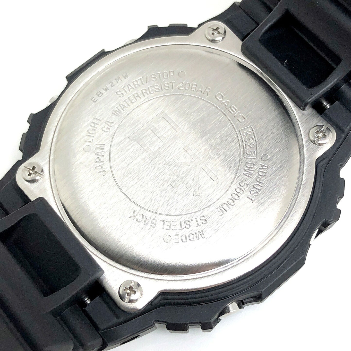 G-SHOCK DW-5600KHK24-1 Hokusai Wave Watch Size ONE SIZE