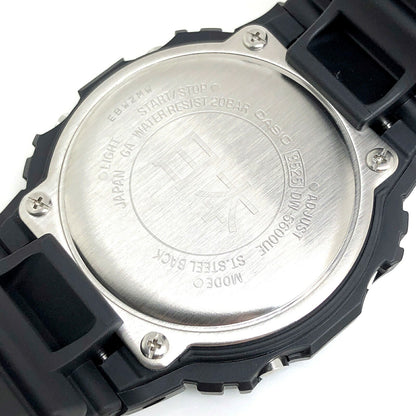 G-SHOCK DW-5600KHK24-1 Hokusai Wave Watch Size ONE SIZE