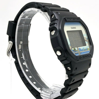 G-SHOCK DW-5600KHFM25 Hokusai Mt Fuji Watch Size ONE SIZE