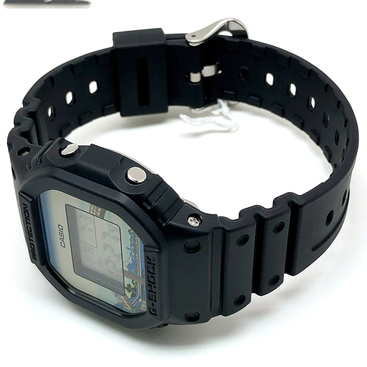G-SHOCK DW-5600KHFM25 Hokusai Mt Fuji Watch Size ONE SIZE
