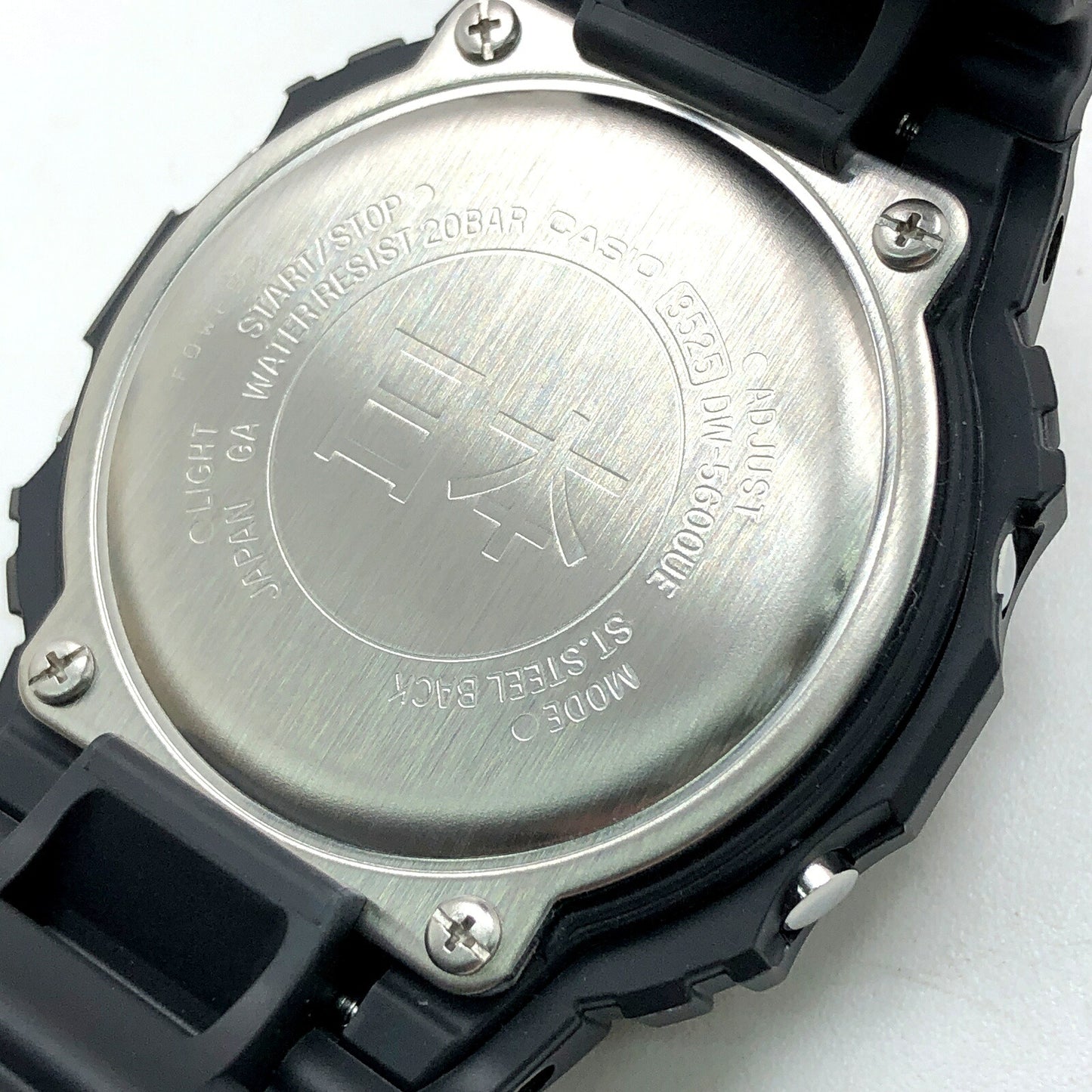 G-SHOCK DW-5600KHFM25 Hokusai Mt Fuji Watch Size ONE SIZE