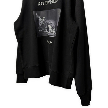 NEUW DENIM X JOY DIVISION Closer Print Sweatshirt Size L