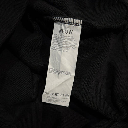 NEUW DENIM X JOY DIVISION Closer Print Sweatshirt Size L