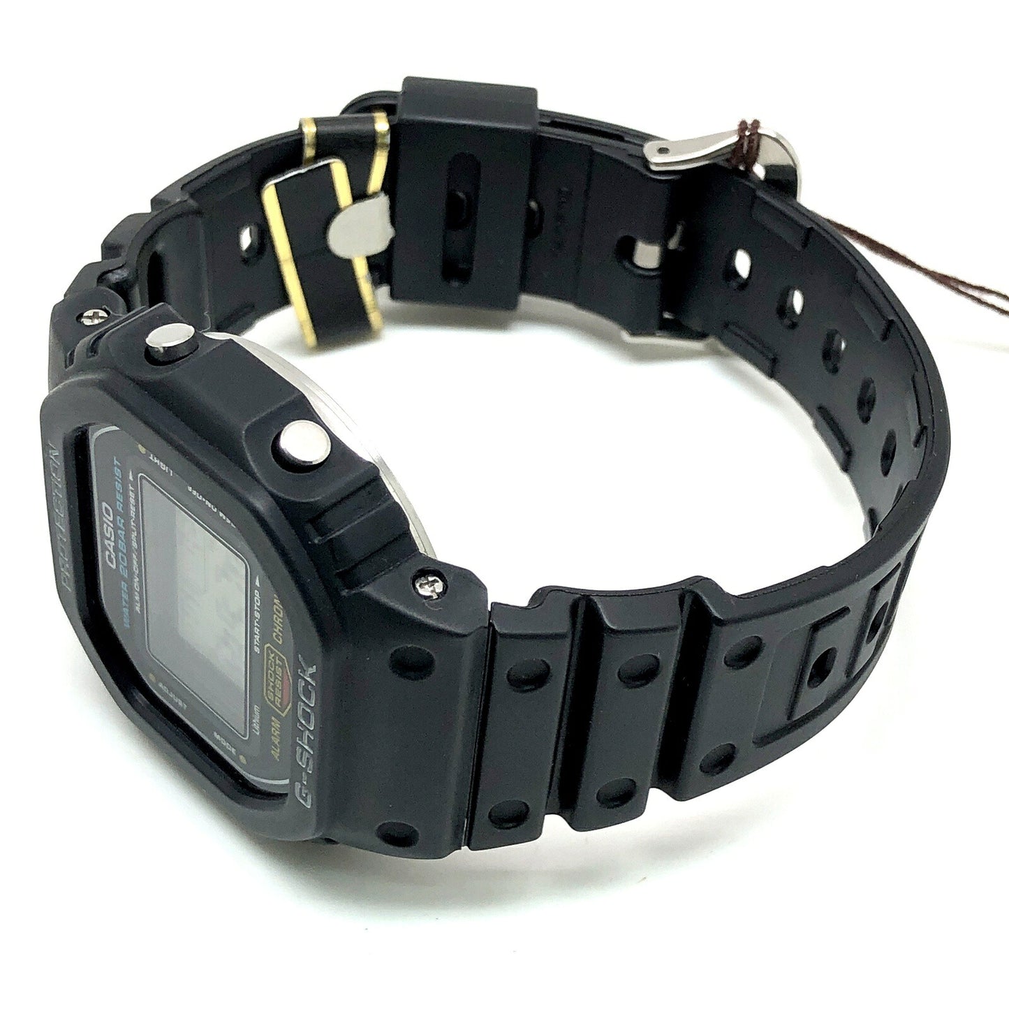 G-SHOCK 80s Speed DW-5600 Watch Size ONE SIZE